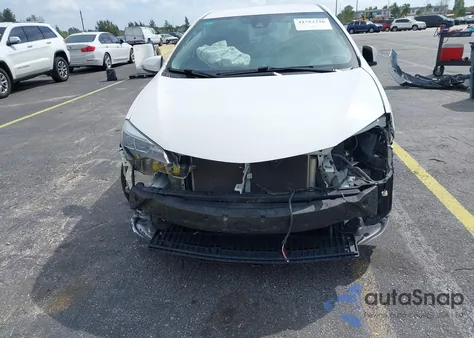 2019 Toyota Corolla Se из США, поврежденный, VIN 5YFBURHE7KP875893